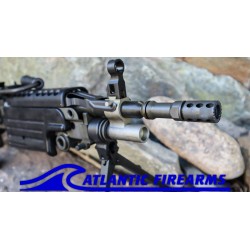 FN M249S Para 5.56 SAW Rifle