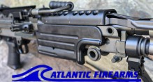 FN M249S Para 5.56 SAW Rifle