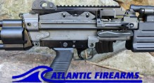 FN M249S Para 5.56 SAW Rifle
