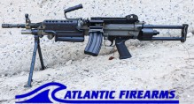 FN M249S Para 5.56 SAW Rifle
