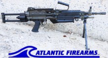 FN M249S Para 5.56 SAW Rifle
