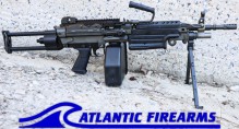 FN M249S Para 5.56 SAW Rifle