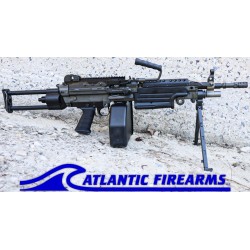 FN M249S Para 5.56 SAW Rifle