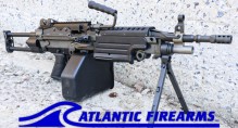 FN M249S Para 5.56 SAW Rifle