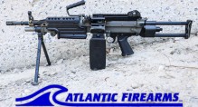 FN M249S Para 5.56 SAW Rifle