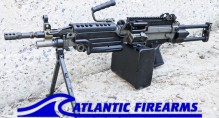 FN M249S Para 5.56 SAW Rifle