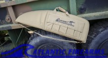 Soft Rifle Case FDE Atlantic Logo