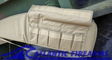 Soft Rifle Case FDE Atlantic Logo