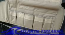 Soft Rifle Case FDE Atlantic Logo