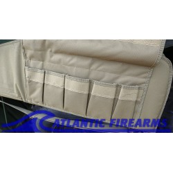 Soft Rifle Case FDE Atlantic Logo