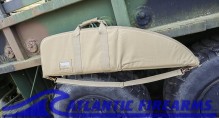 Soft Rifle Case FDE Atlantic Logo