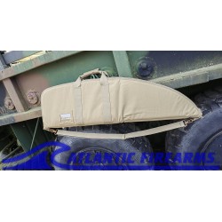 Soft Rifle Case FDE Atlantic Logo
