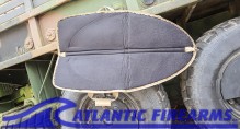 Soft Rifle Case FDE Atlantic Logo