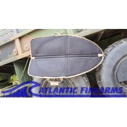 Soft Rifle Case FDE Atlantic Logo
