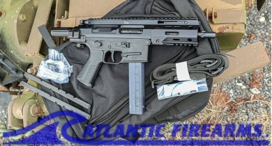 B&T SPC9 9MM PDW Pistol W/...