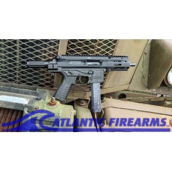 B&T SPC9 9MM PDW Pistol W/ Telescopic Brace Kit