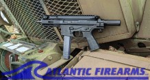 B&T SPC9 9MM PDW Pistol W/ Telescopic Brace Kit