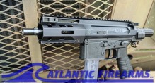 B&T SPC9 9MM PDW Pistol W/ Telescopic Brace Kit