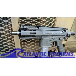 B&T SPC9 9MM PDW Pistol W/ Telescopic Brace Kit