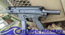 B&T SPC9 9MM PDW Pistol W/ Telescopic Brace Kit