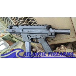 B&T SPC9 9MM PDW Pistol W/ Telescopic Brace Kit