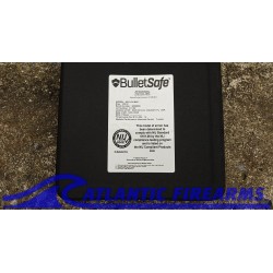 Bulletsafe Level IV Standalone Ballistic Plate