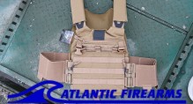 Guard Dog Body Armor Trakr Plate Carrier- FDE