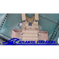 Guard Dog Body Armor Trakr Plate Carrier- FDE
