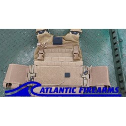 Guard Dog Body Armor Trakr Plate Carrier- FDE