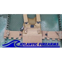 Guard Dog Body Armor Trakr Plate Carrier- FDE