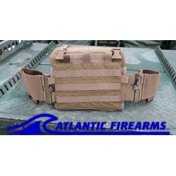 Guard Dog Body Armor Trakr Plate Carrier- FDE