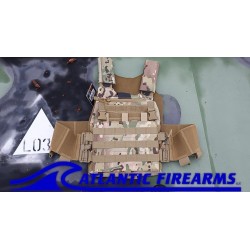Guard Dog  Body Armor Trakr Plate Carrier- Multicam