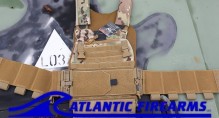Guard Dog  Body Armor Trakr Plate Carrier- Multicam