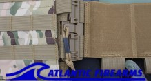 Guard Dog  Body Armor Trakr Plate Carrier- Multicam