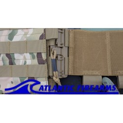 Guard Dog  Body Armor Trakr Plate Carrier- Multicam