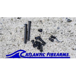 AKM / AK47 WBP Polish Rivet Set Bulk 10 Pack