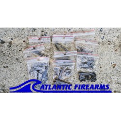 AKM / AK47 WBP Polish Rivet Set Bulk 10 Pack