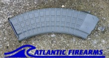 AK47 30 ROUND WAFFLE MAGAZINE-BULGARIAN CIRCLE 10- Green