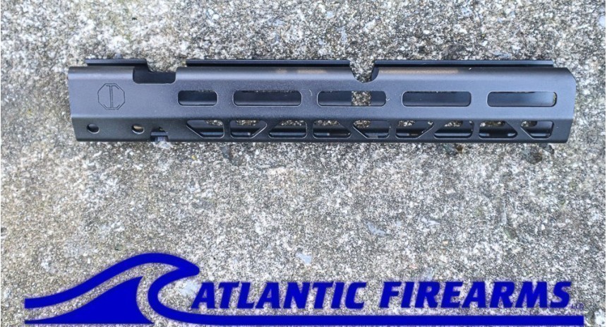 MMS - 10.1" AK M-Lok Handguard with Sling Loop Cut - JMac Customs