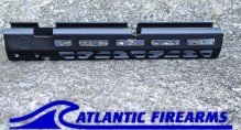 MMS - 10.1" AK M-Lok Handguard with Sling Loop Cut - JMac Customs