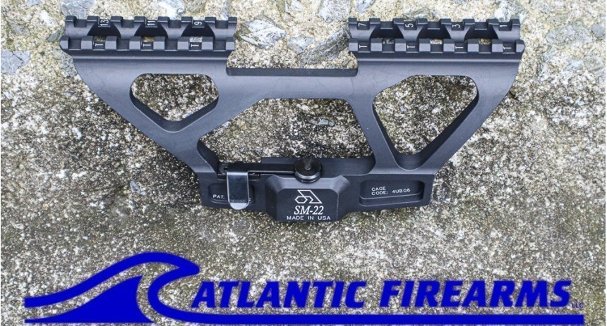 SM-22 AK Scope Mount for SAM7K Series