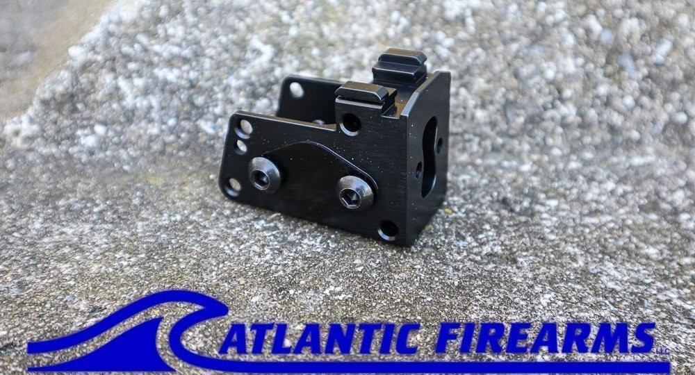 JMac Customs MRKT Trunnion for AKMS Underfolder and Pistols