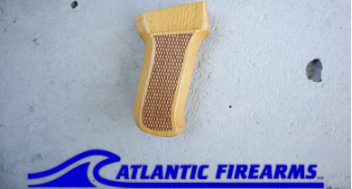 AK47 FAT Wood Pistol Grip-...