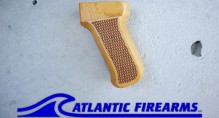 AK47 FAT Wood Pistol Grip- Blonde