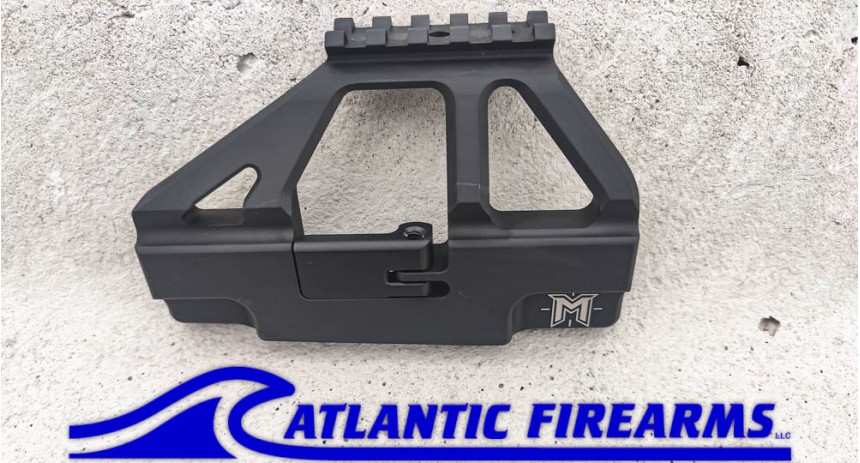 AK Master Mount™ Yugo Rear Biased Version Optic Mount