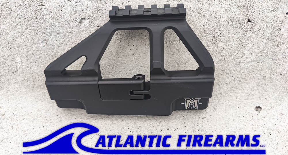 AK Master Mount™ Yugo Rear Biased Version Optic Mount