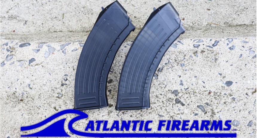 WBP 7.62x39 30RD AK-47 Magazine 2-Pack