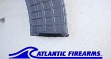 AK47 30 ROUND WAFFLE MAGAZINE-BULGARIAN CIRCLE 10- Gray