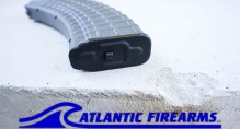 AK47 30 ROUND WAFFLE MAGAZINE-BULGARIAN CIRCLE 10- Gray