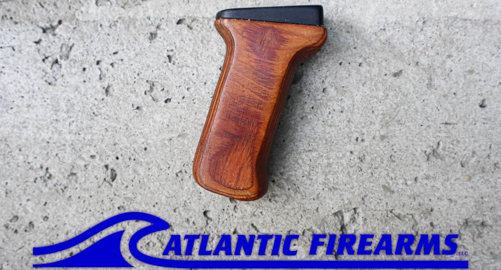 Soviet/ Russian AKM Laminate Wood Pistol Grip
